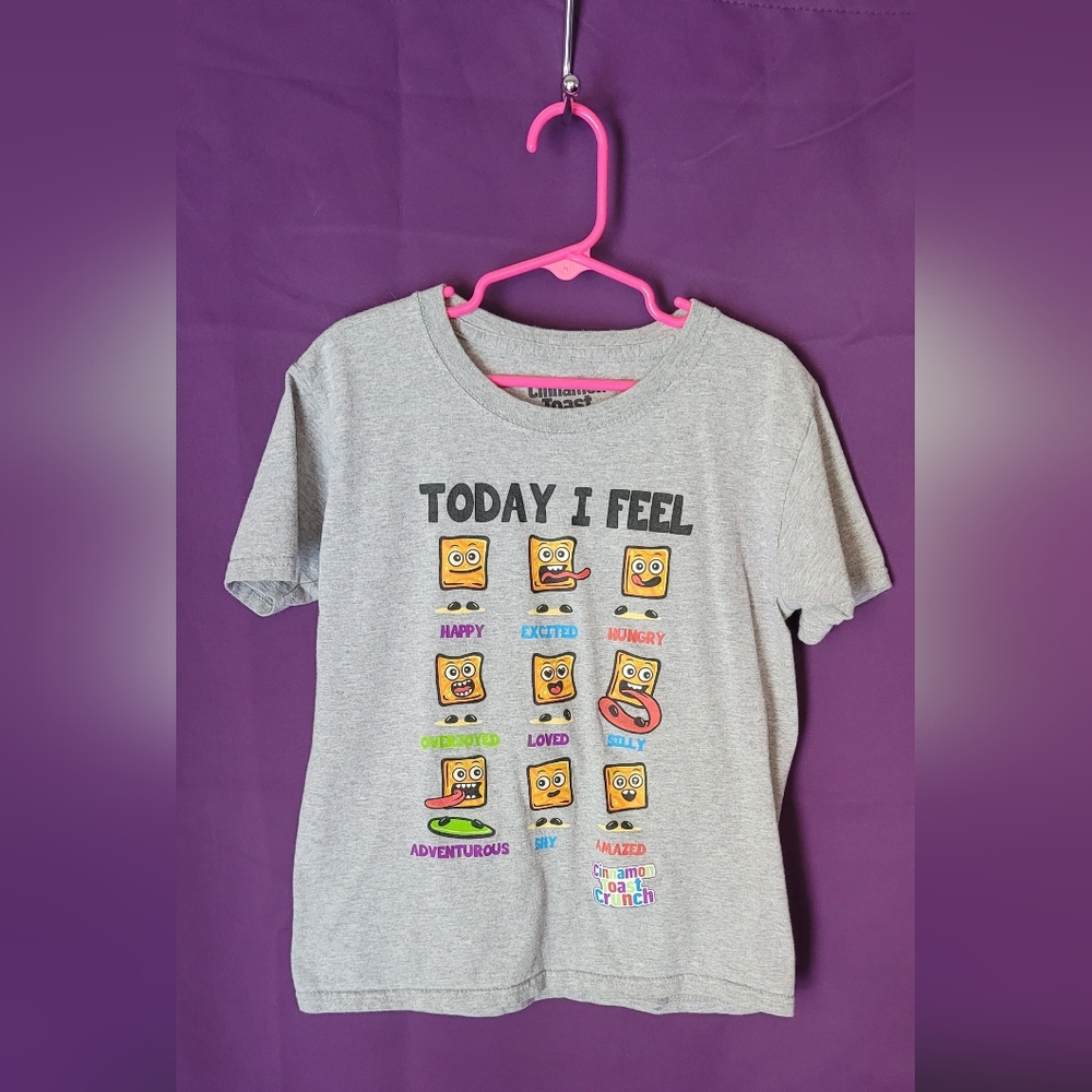 Cinnamon Toast Crunch Kids T-Shirt